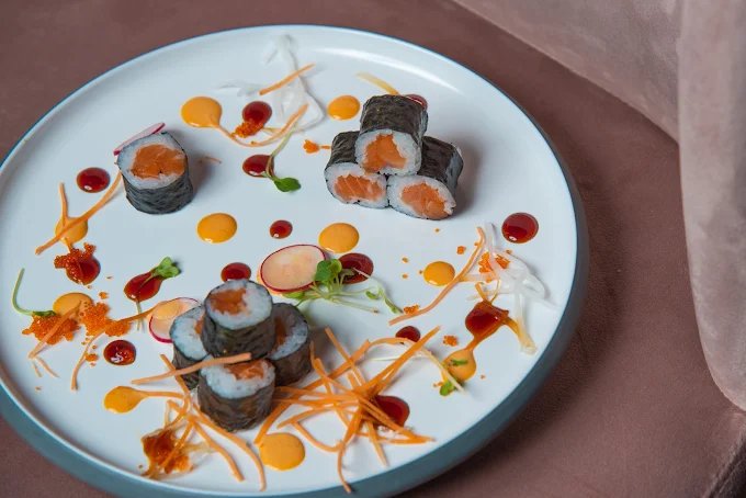 Foto 1 ristorante Goki Sushi – Bufalotta