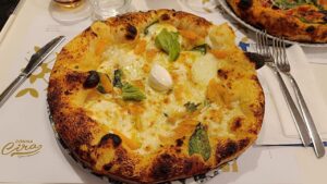 Pizza Party Day: pizzeria napoletana Donna Cira