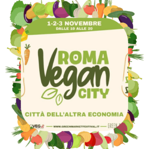 Roma Vegan City Testaccio (RM)