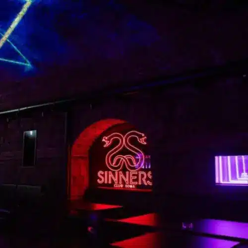 Foto 2 ristorante Sinners Club